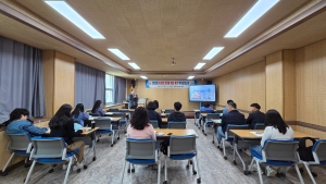 농산물 가공품 개발·평가 역량강화교육 실시 썸네일