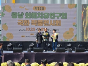 국화로 전하는 치유와 휴식 썸네일
